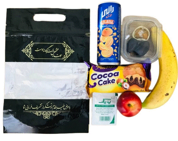 پک پذیرایی ترحیم یادگار