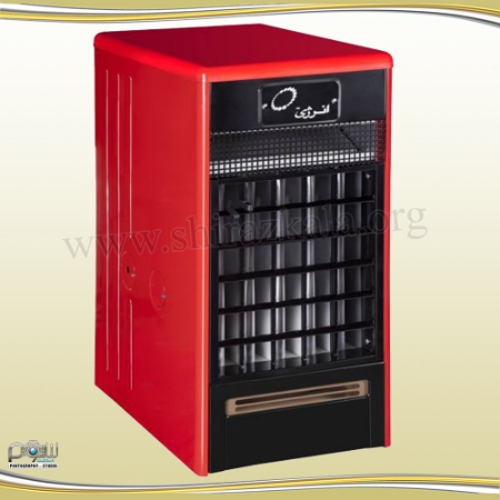 تصویر  بخاری انرژی فن دار مدل ۶۲۵ کپسولی